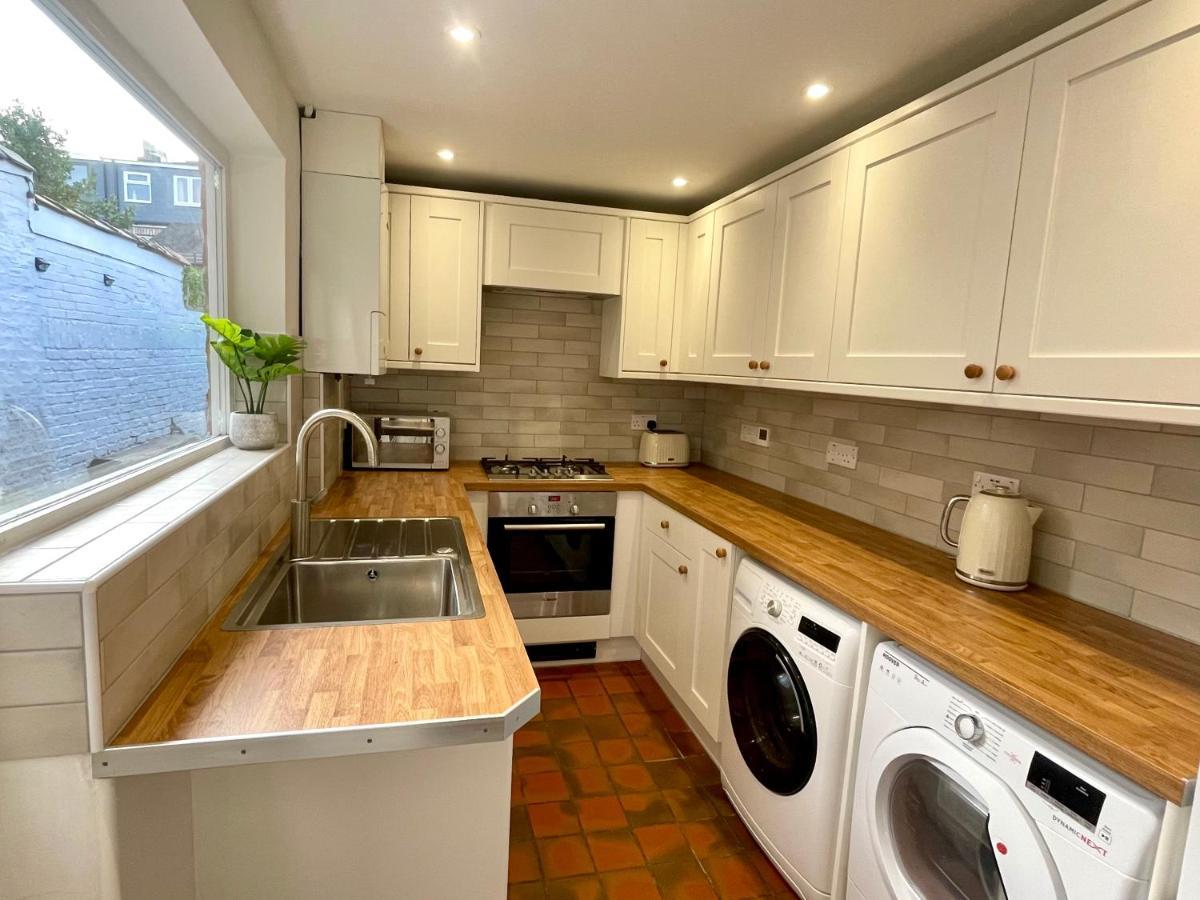 Great Town House - Central يورك المظهر الخارجي الصورة