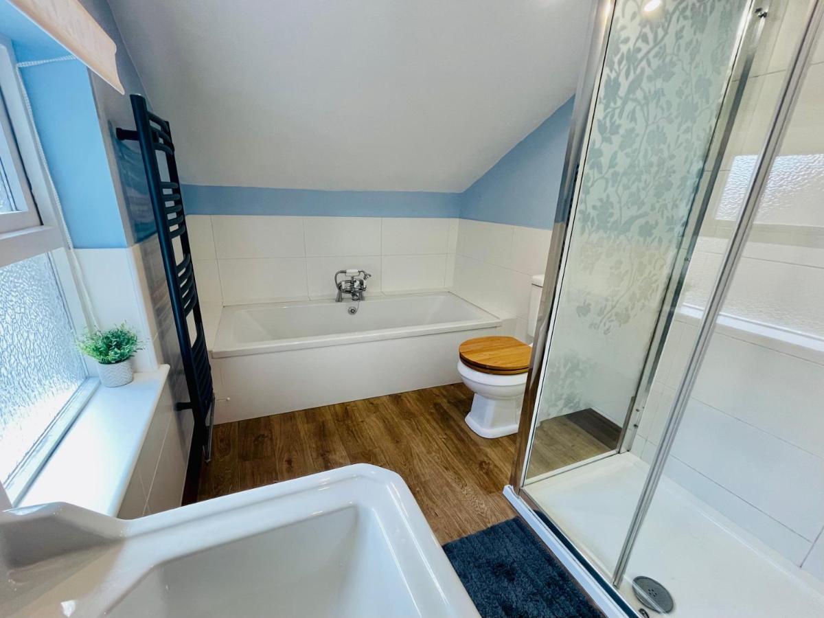 Great Town House - Central يورك المظهر الخارجي الصورة