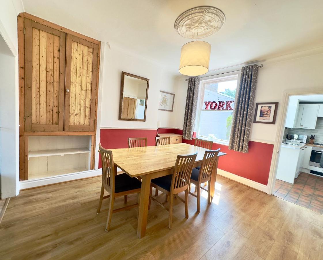 Great Town House - Central يورك المظهر الخارجي الصورة