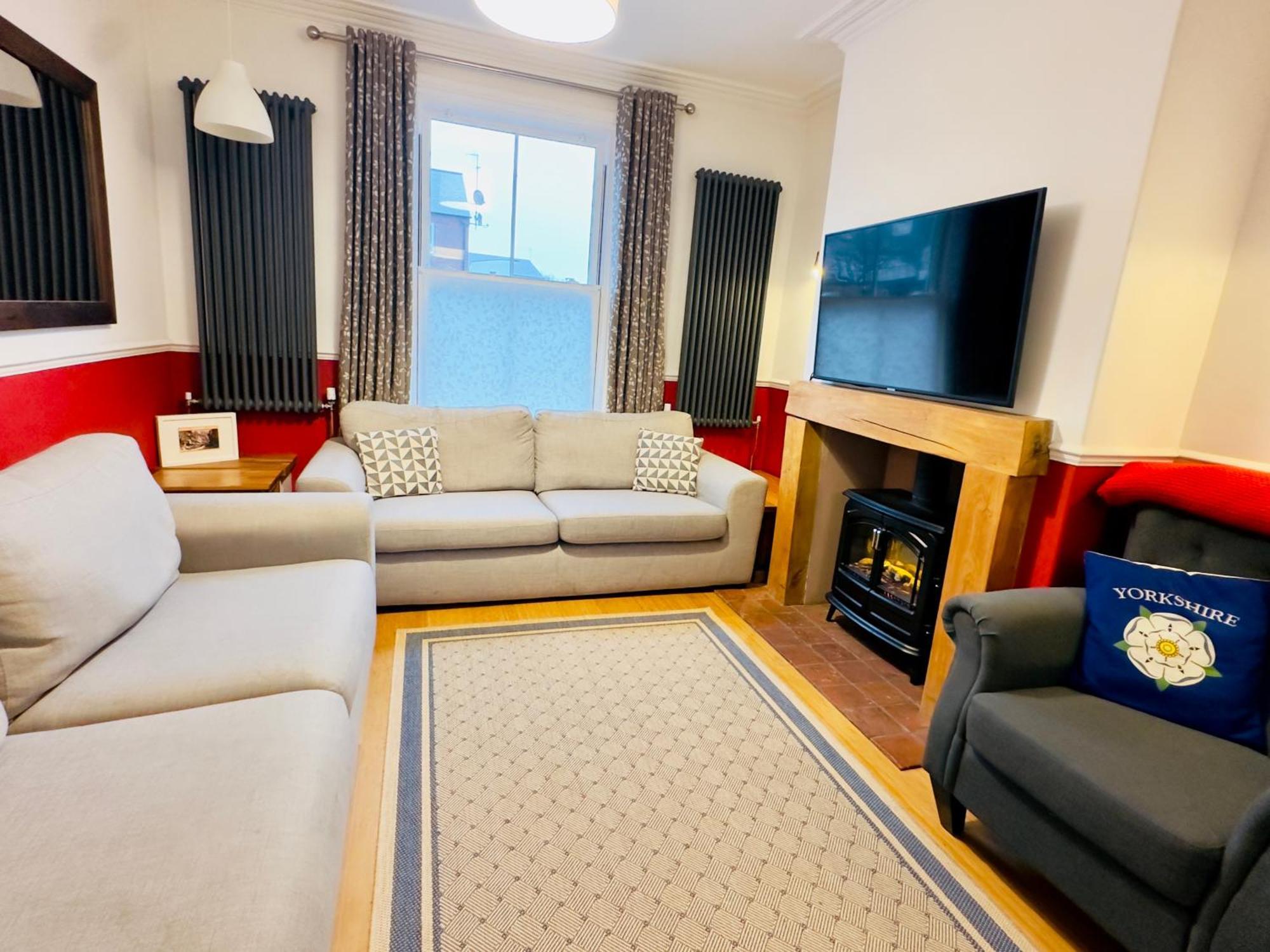 Great Town House - Central يورك المظهر الخارجي الصورة