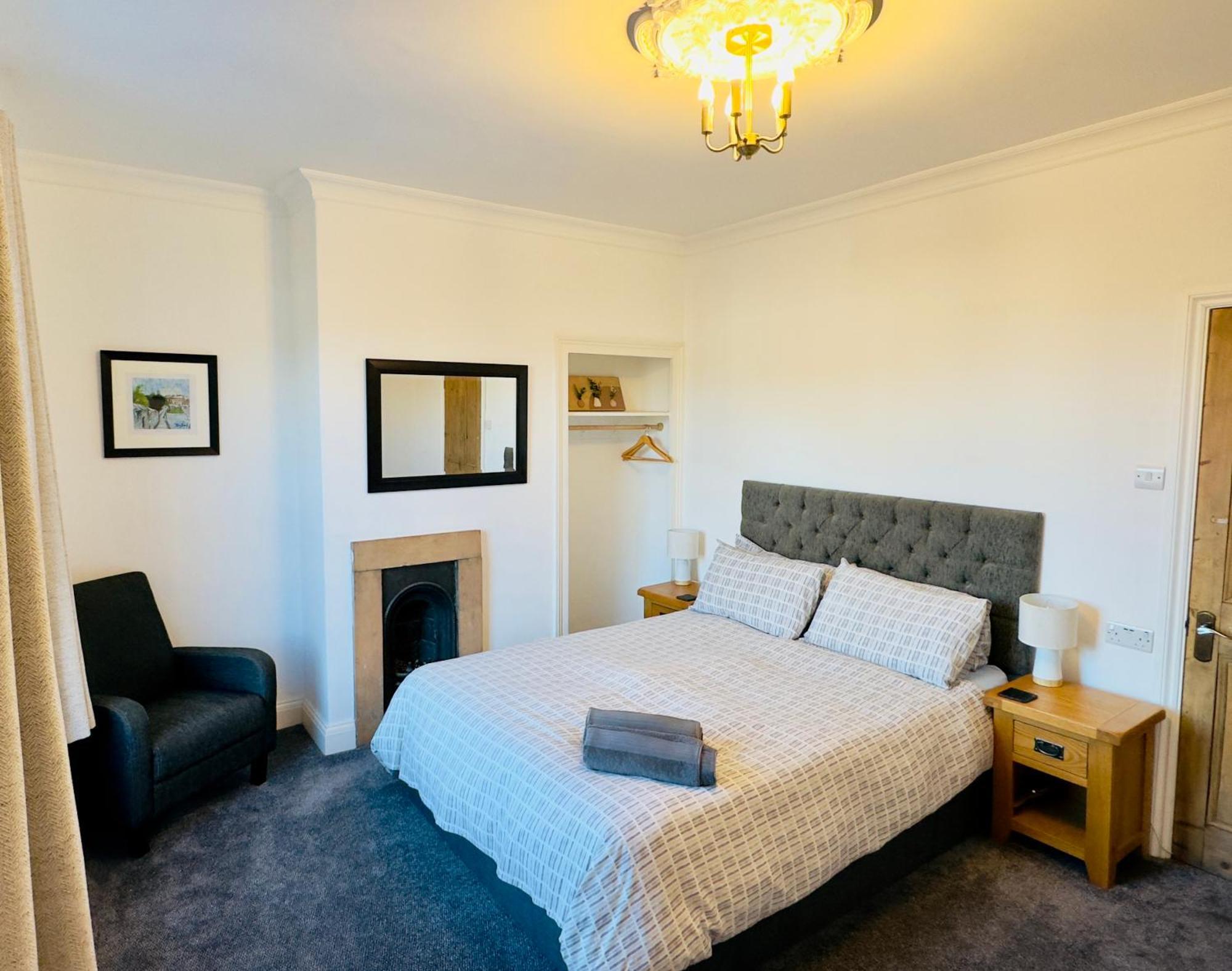 Great Town House - Central يورك المظهر الخارجي الصورة