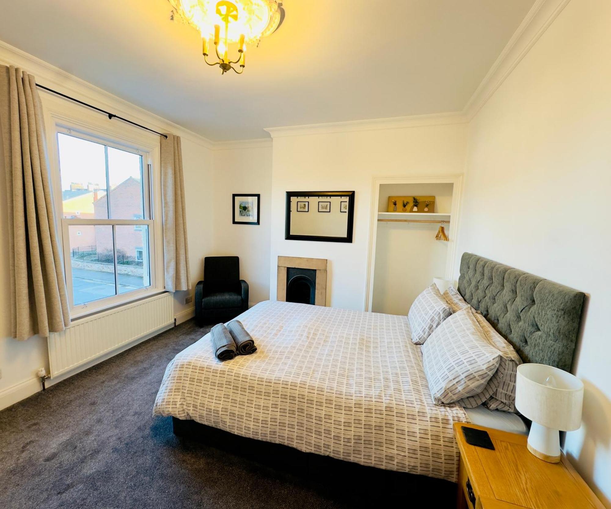Great Town House - Central يورك المظهر الخارجي الصورة