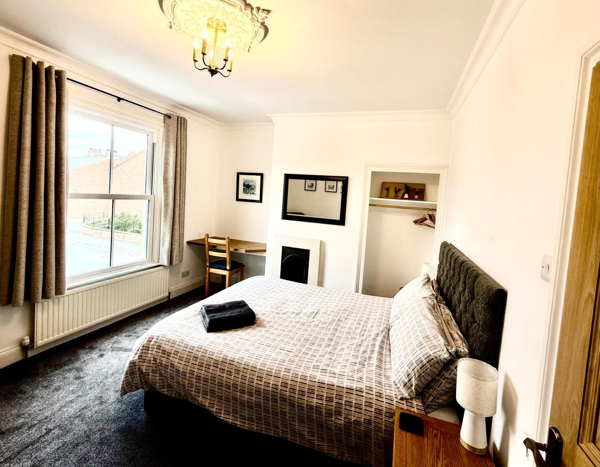 Great Town House - Central يورك المظهر الخارجي الصورة